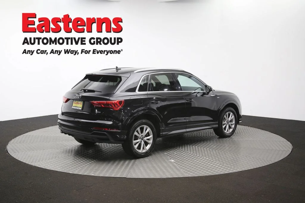 Used 2025 Black Audi Premium image 43