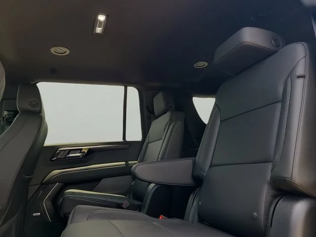 New 2026 Black Chevrolet LT image 14