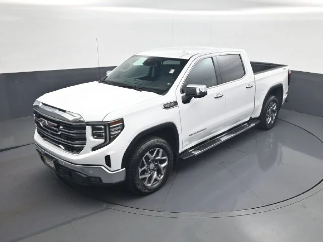 Certified Used 2023 White GMC SLT image 13