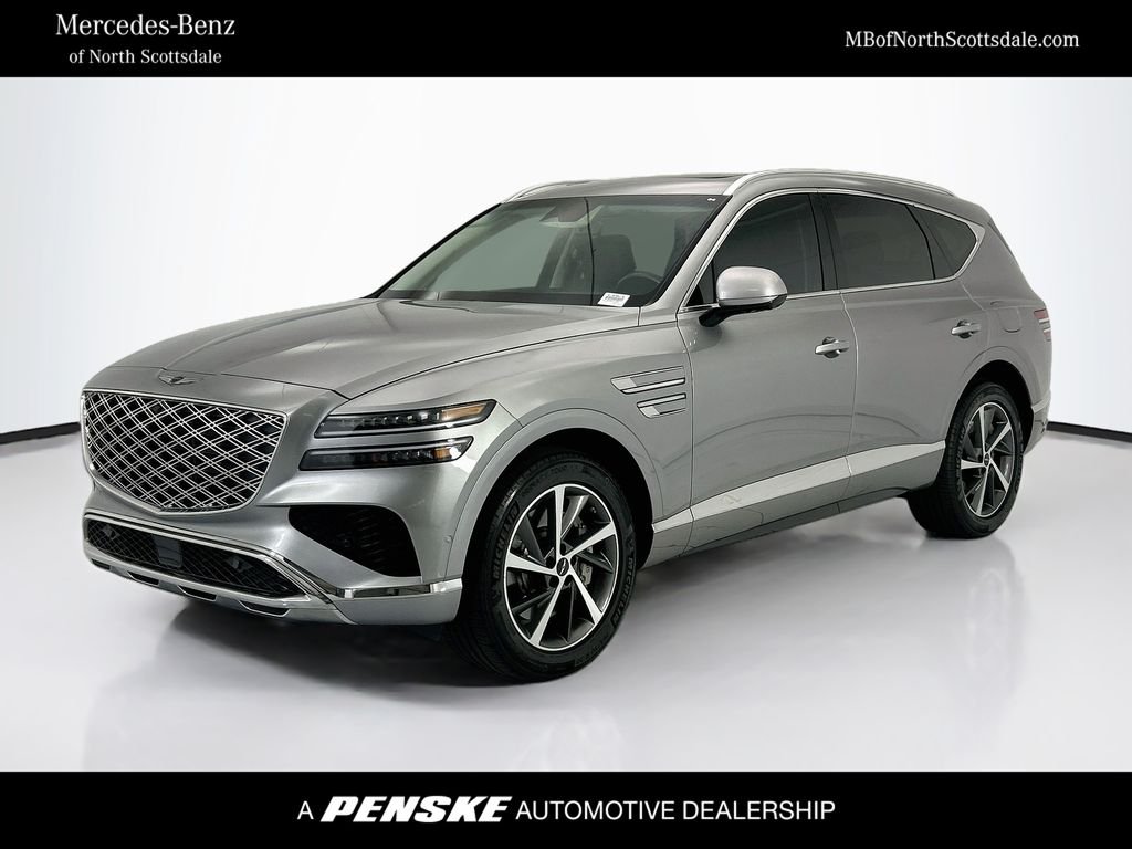 2025 GENESIS GV80