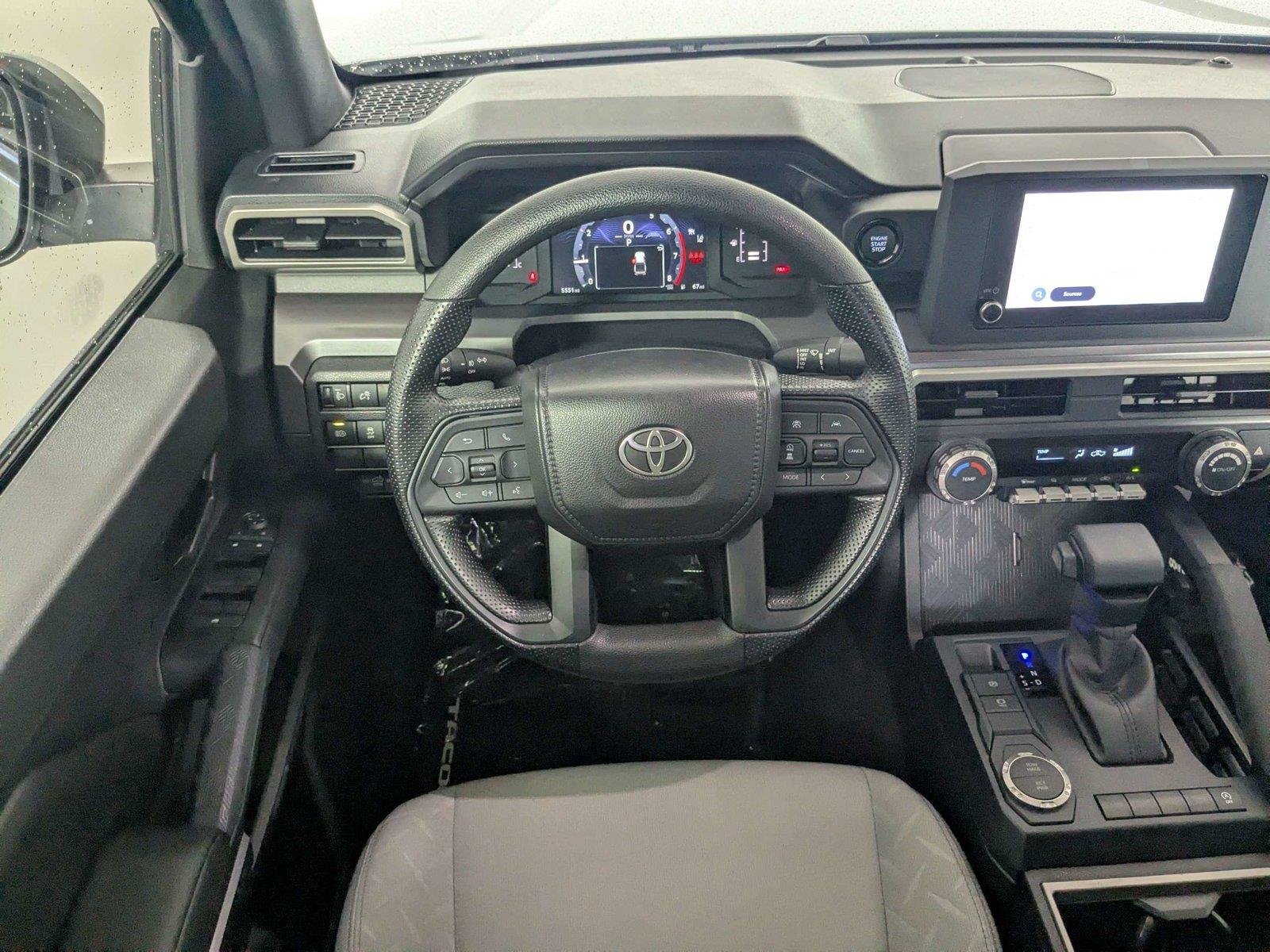 Certified Used 2026 Celestial Silver Metallic Toyota SR5 image 80