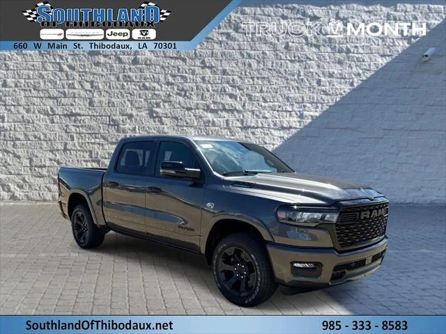 2026 RAM 1500 Big Horn/Lone Star 4x4 Crew Cab 5'7's photo