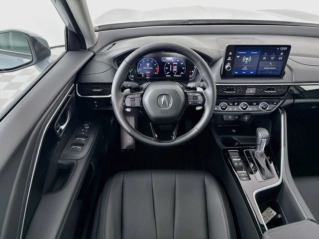 New 2026 Urban Gray Pearl Acura  image 22