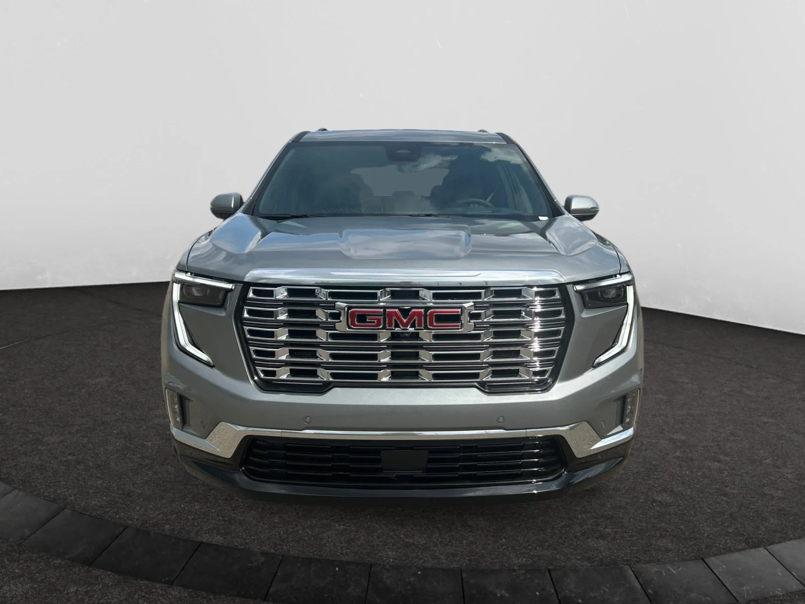 New 2026 Sterling Metallic GMC Denali AWD image 8