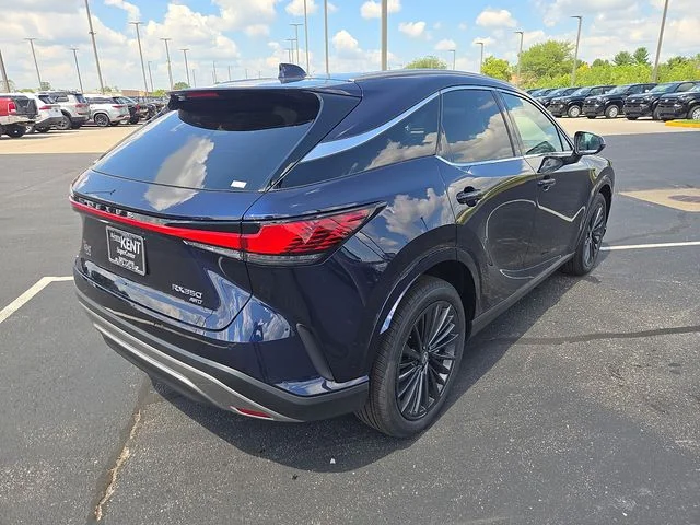 New 2026 Nightfall Mica Lexus PREMIUM image 3