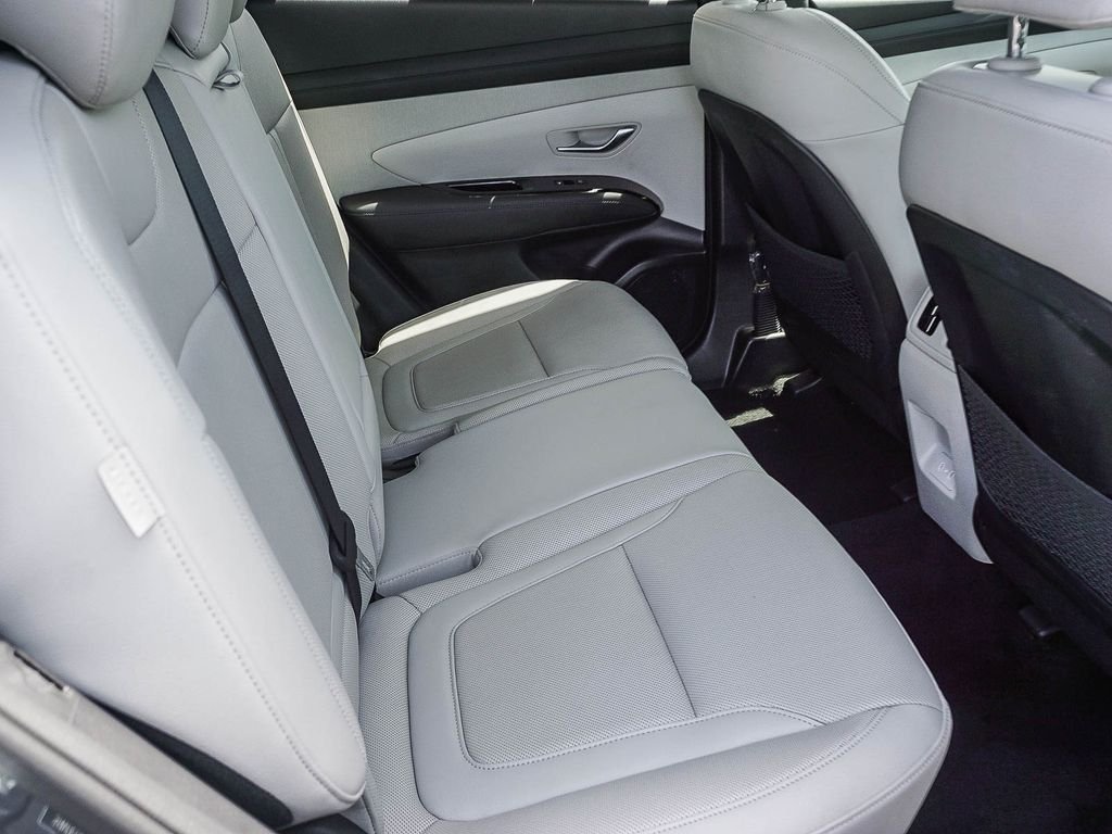Used 2025 Gray Hyundai Limited image 13