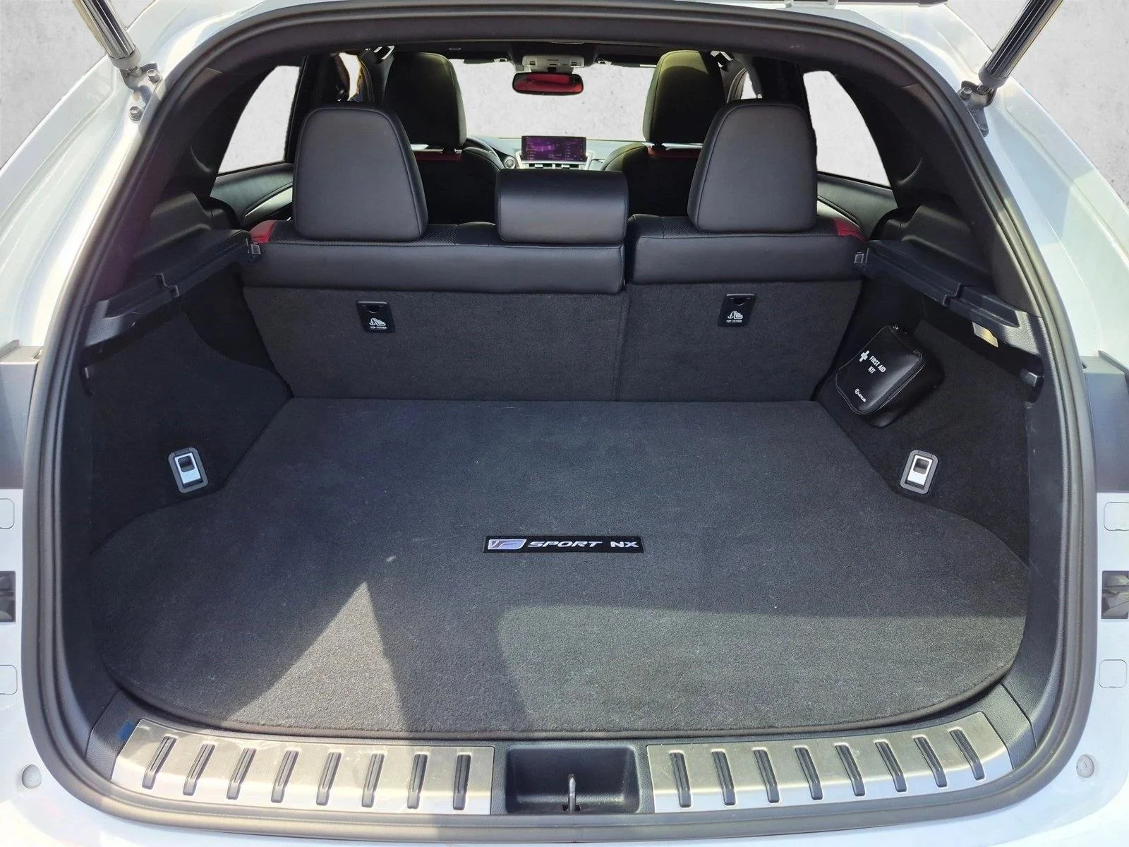 Used 2019 Ultra White Lexus NX 300 F SPORT image 7