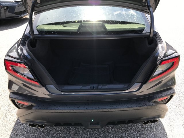 Used 2022 Magnetite Gray Metallic Subaru Limited image 25