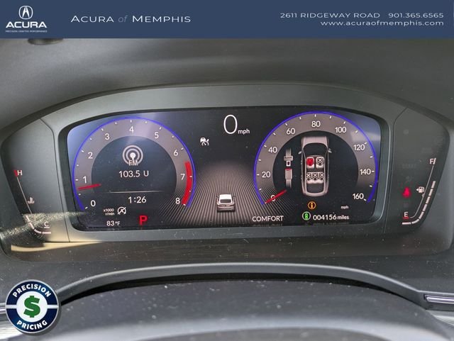 Used 2026 Silver Acura A-Spec Package image 14