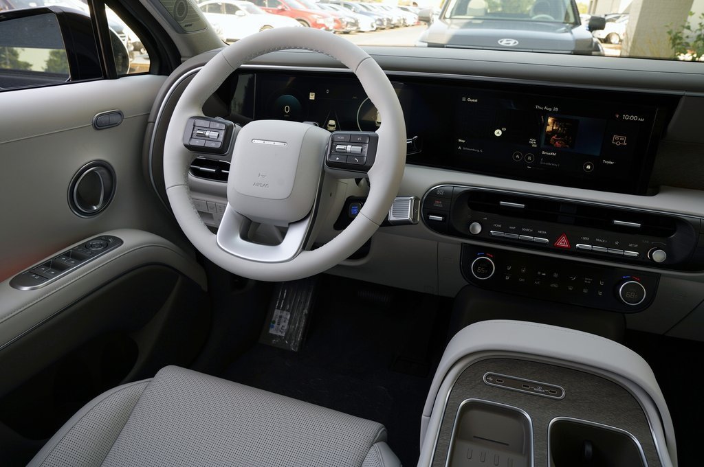 Certified Used 2026 Abyss Black Hyundai Limited image 13
