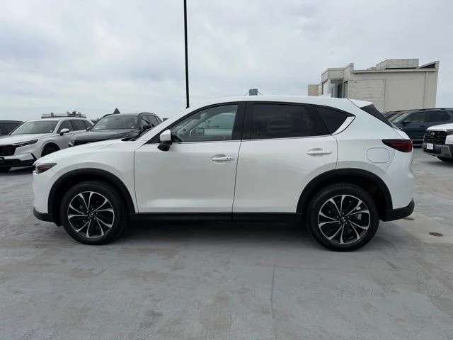 Used 2023 White Mazda 2.5 S Premium Package image 4