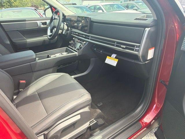 New 2026 Ultimate Red Hyundai SEL image 9