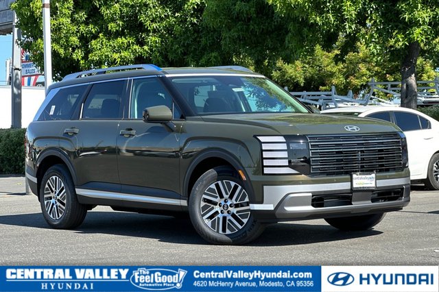 2026 Hyundai PALISADE HYBRID Blue SEL 7P