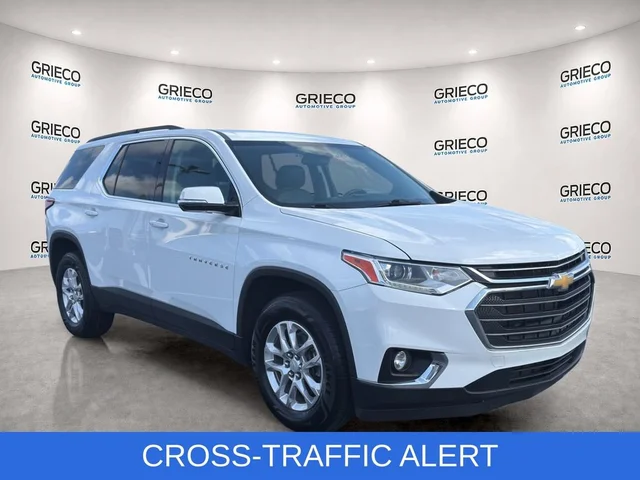 2020 Chevrolet Traverse LT Leather