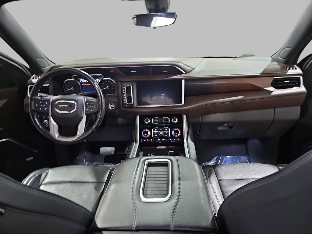 Certified Used 2021 Onyx Black GMC Denali image 11