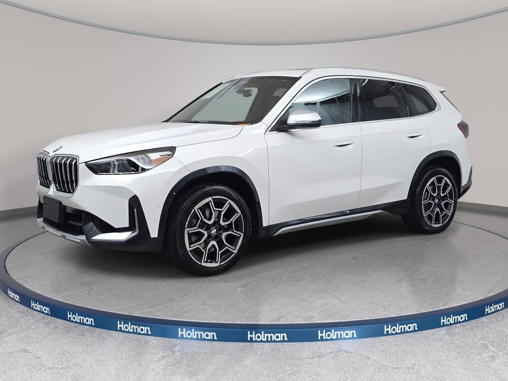 2024 BMW X1