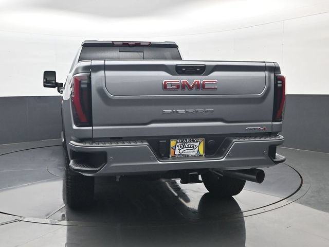 New 2026 Sterling Metallic GMC AT4 image 6