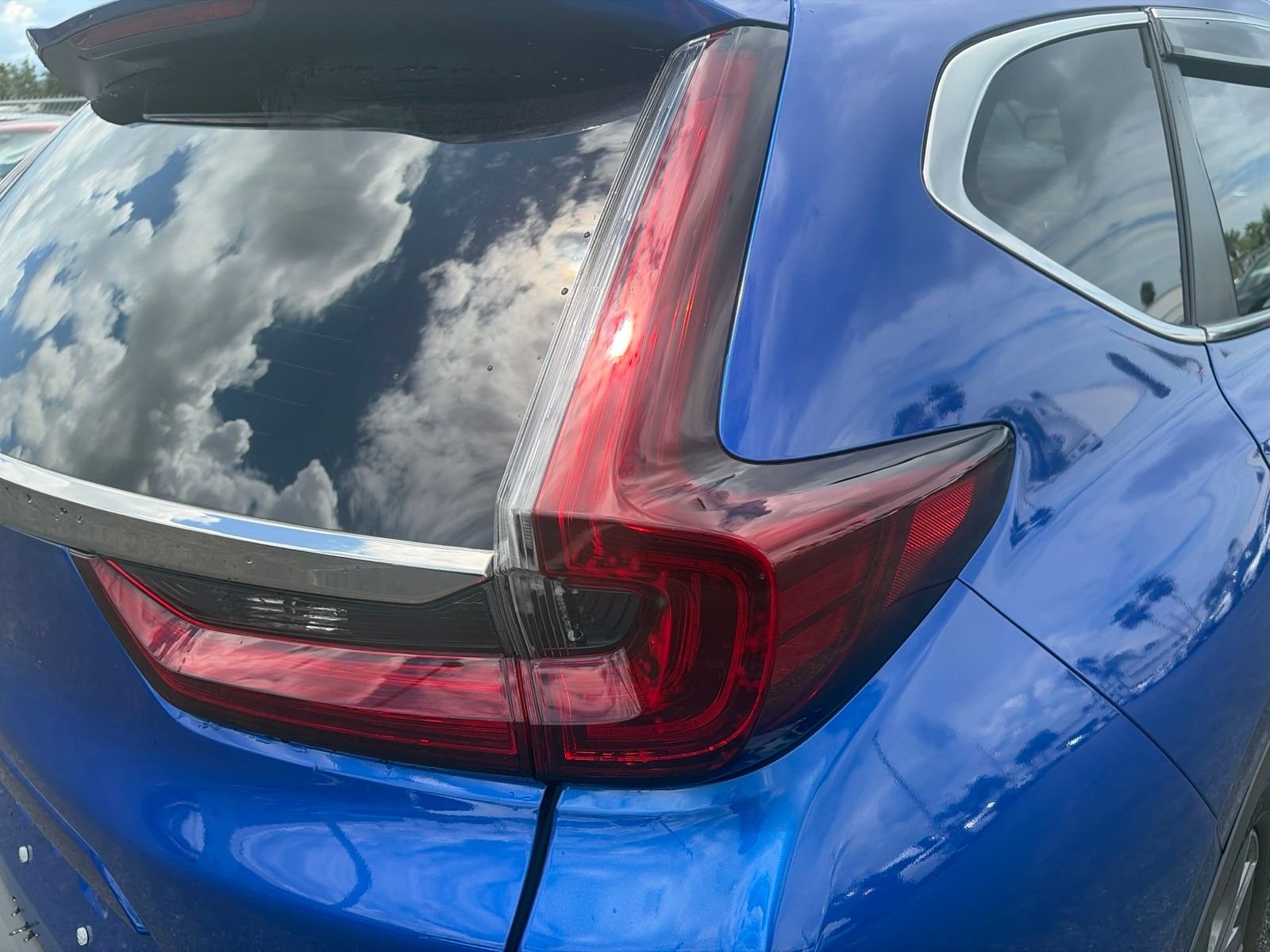Used 2021 Blue Honda Touring image 15