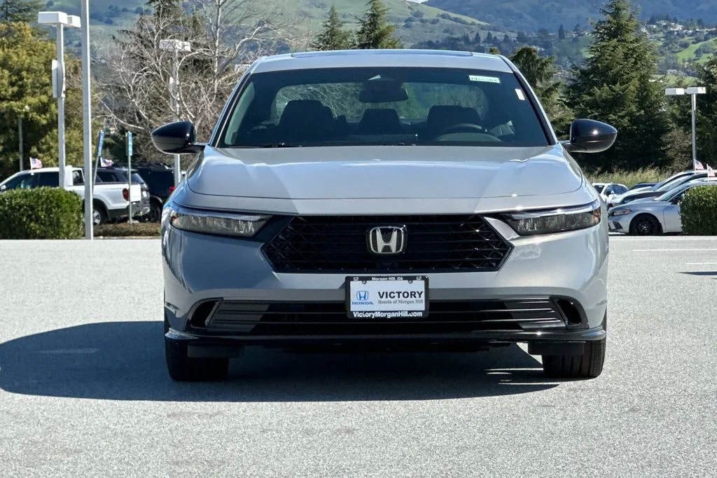 New 2026 Urban Gray Pearl Honda Sport-L image 9