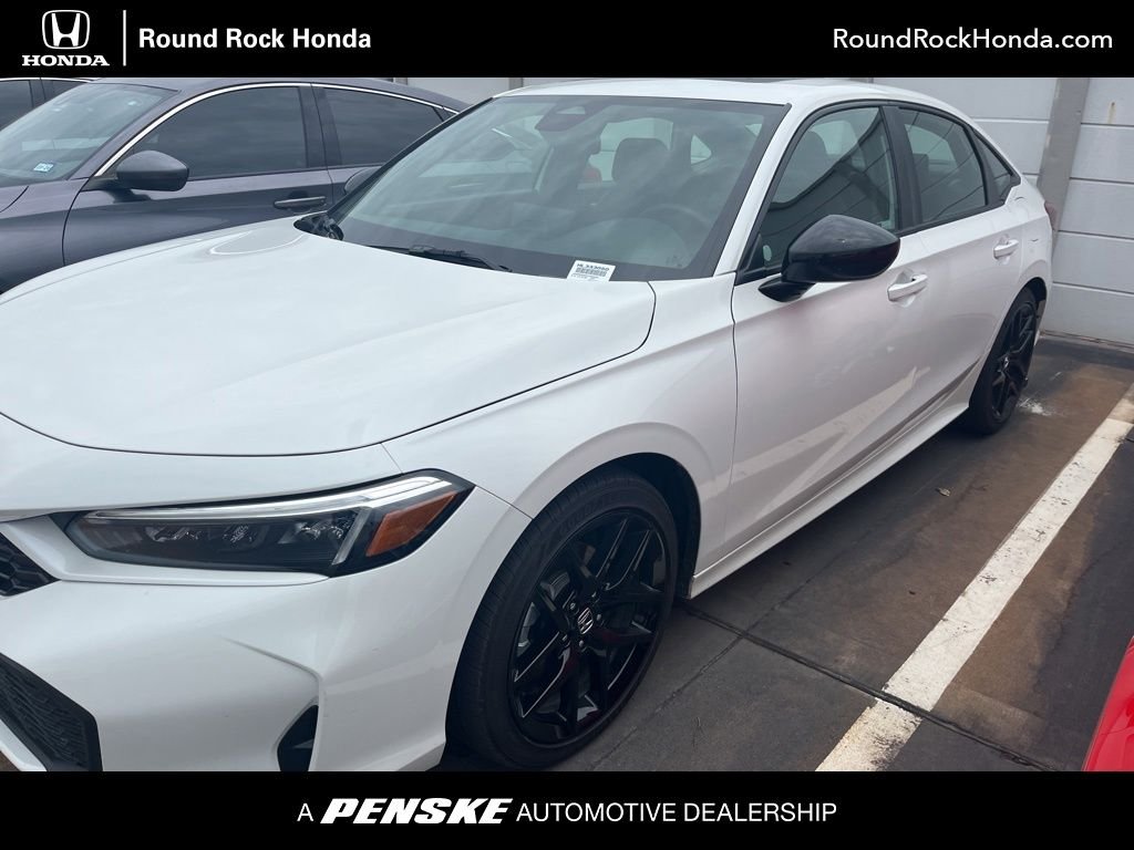 2026 Honda Civic Sport Hybrid CVT's photo