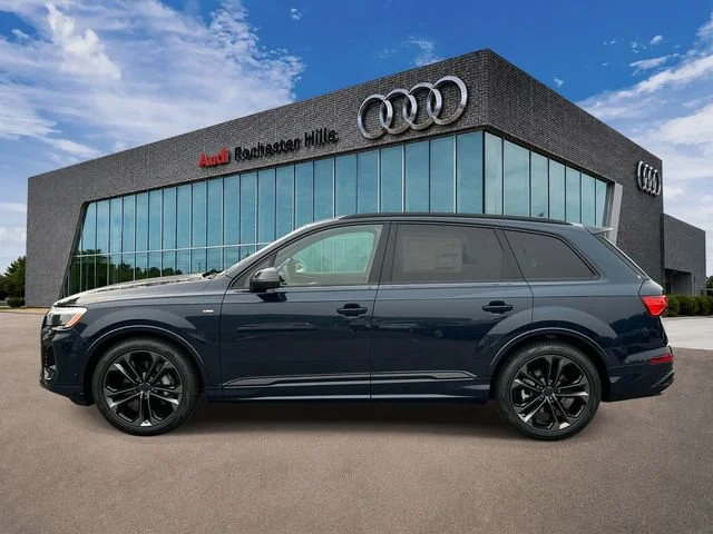 New 2026 Waitomo Blue Audi S line Premium Plus image 2