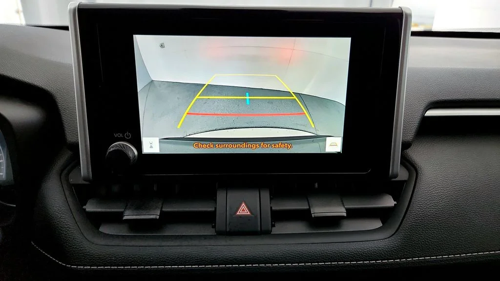 Certified Used 2025 Black Toyota LE image 31