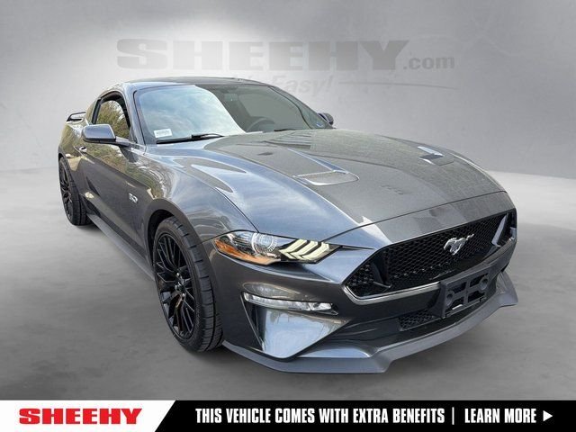 2019 Ford Mustang
