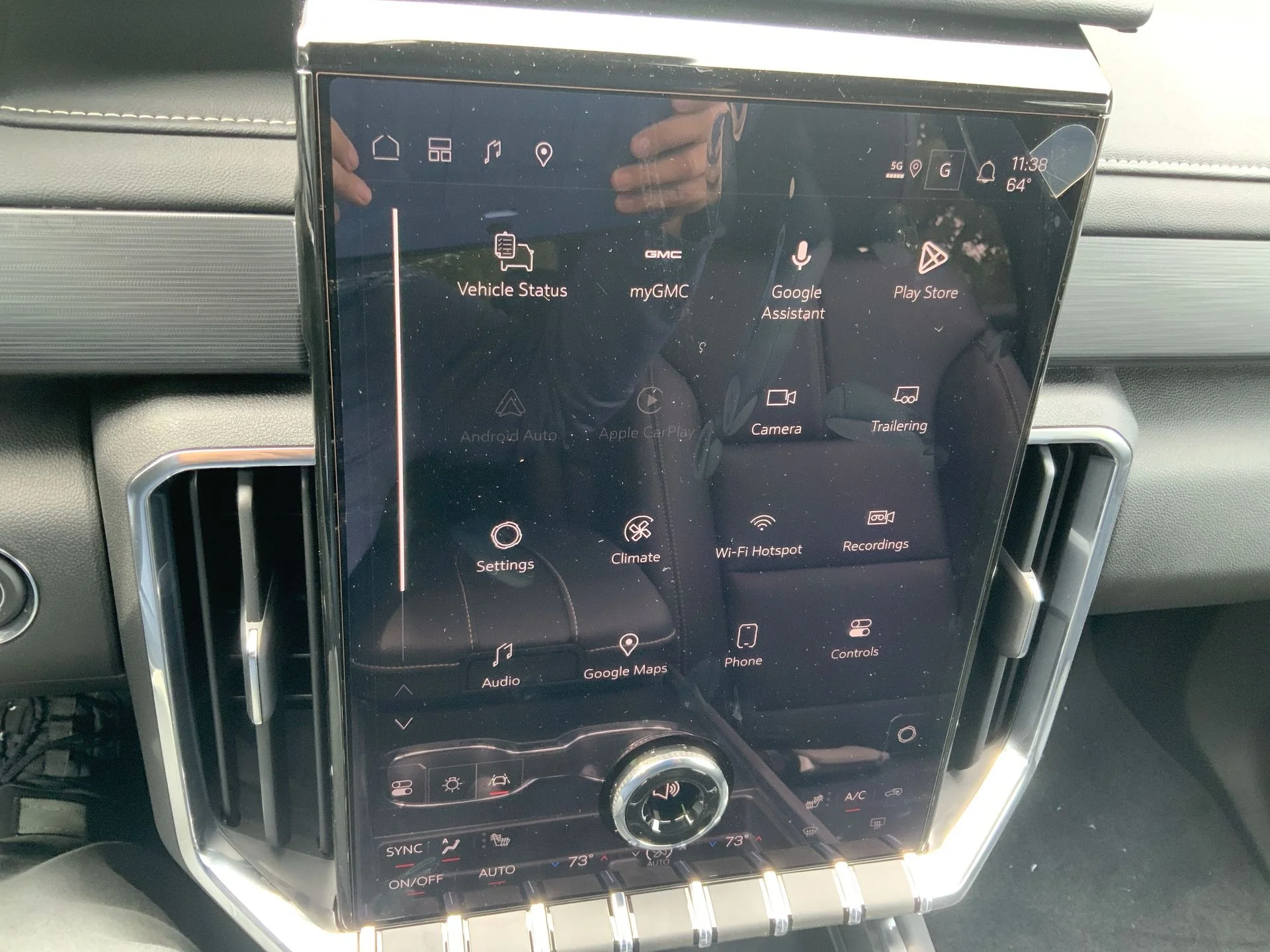 2027 GMC Acadia Elevation - Photo 21