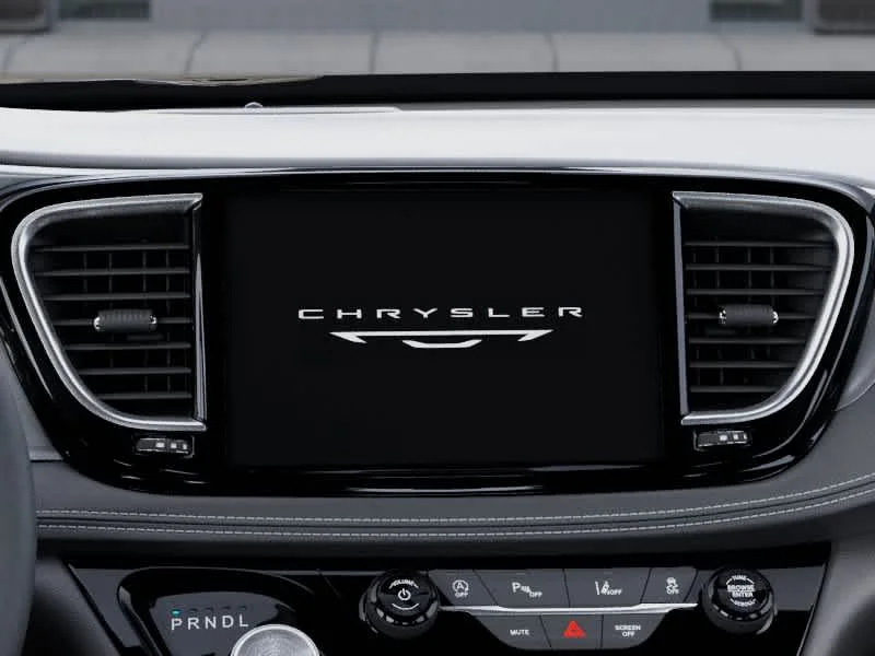 New 2027 Bright White Clearcoat Chrysler Select image 18