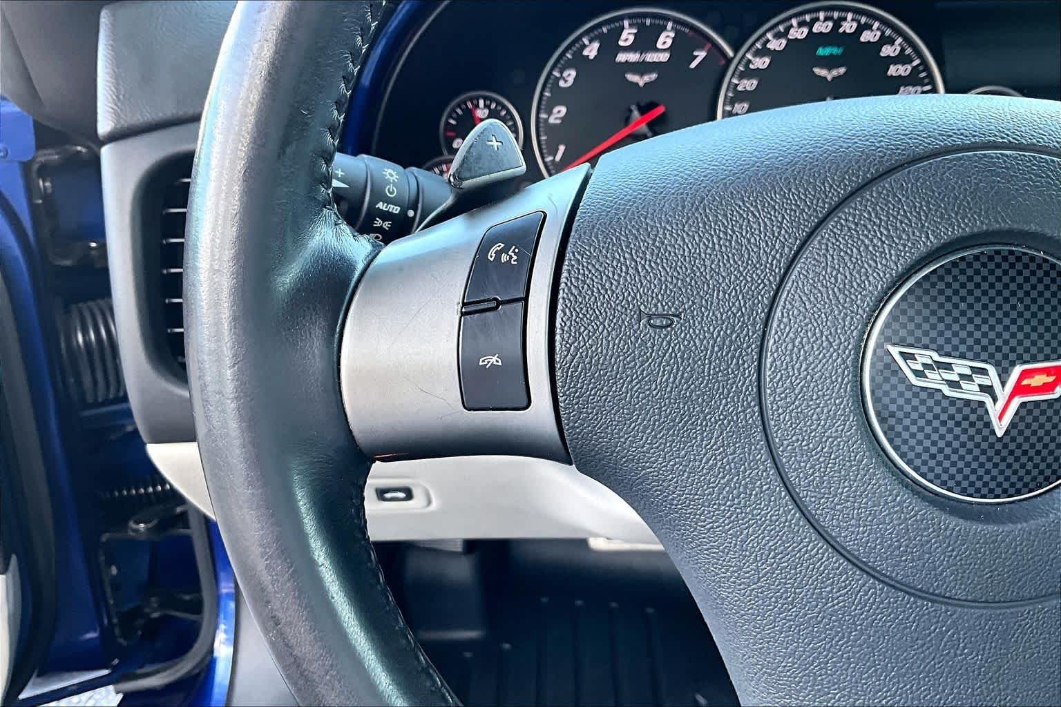 Used 2007 LeMans Blue Metallic Chevrolet  image 22