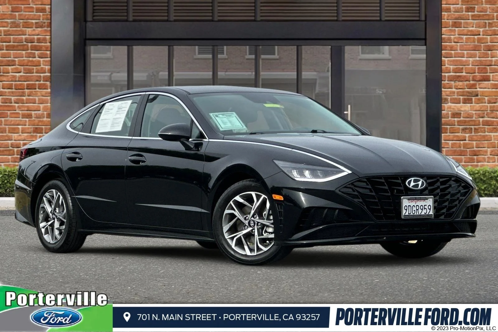 2022 Hyundai Sonata SEL's photo