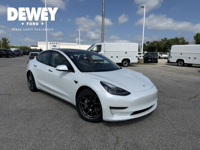 2021 Tesla Model 3 Long Range Dual Motor All-Wheel Drive's photo
