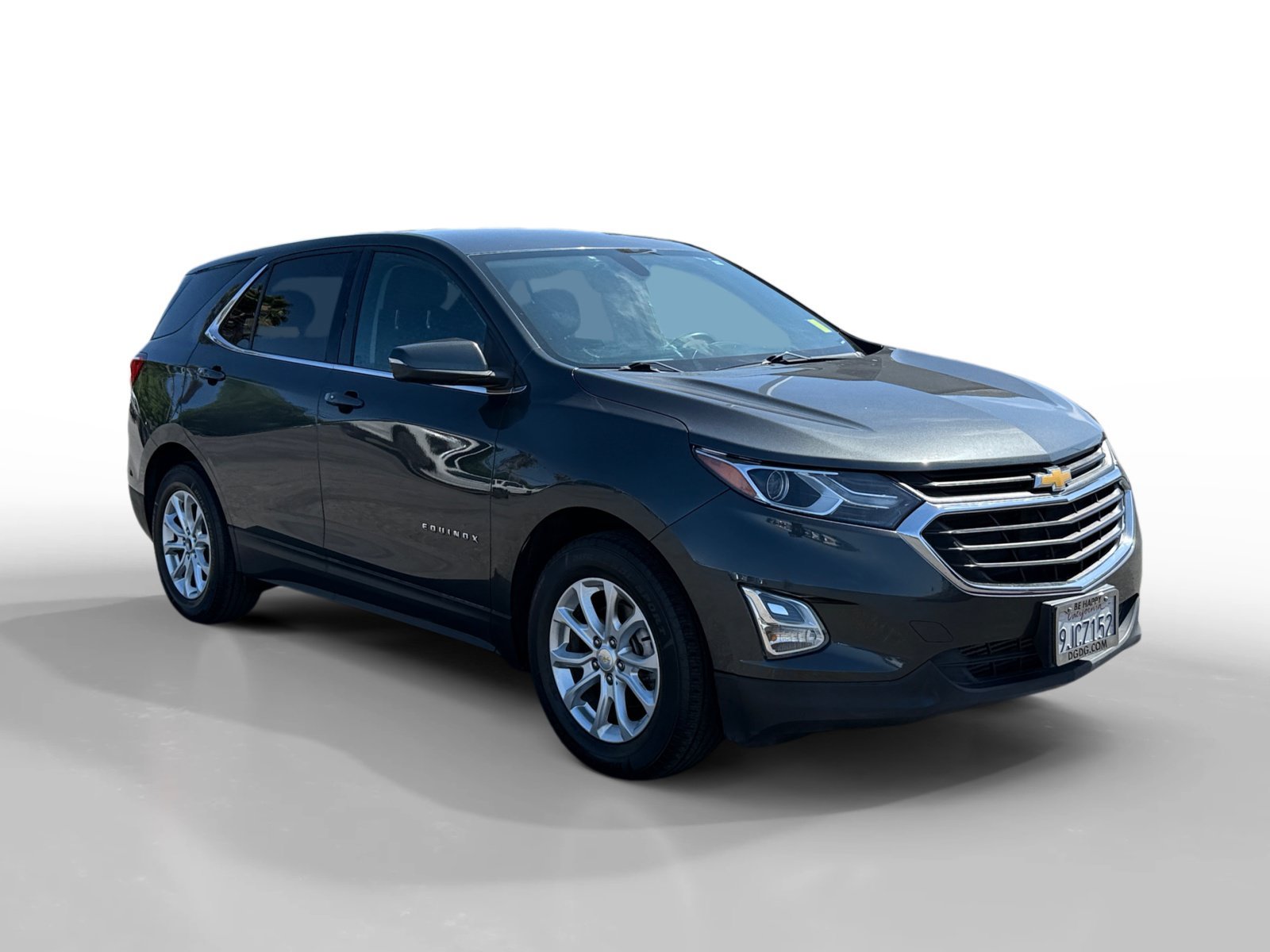 Used 2019 Nightfall Gray Metallic Chevrolet LT image 7