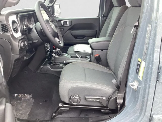 New 2026 Anvil Clearcoat Jeep 4-DOOR SPORT S image 10