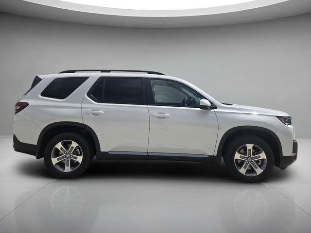 New 2026 Platinum White Pearl Honda EX-L image 6