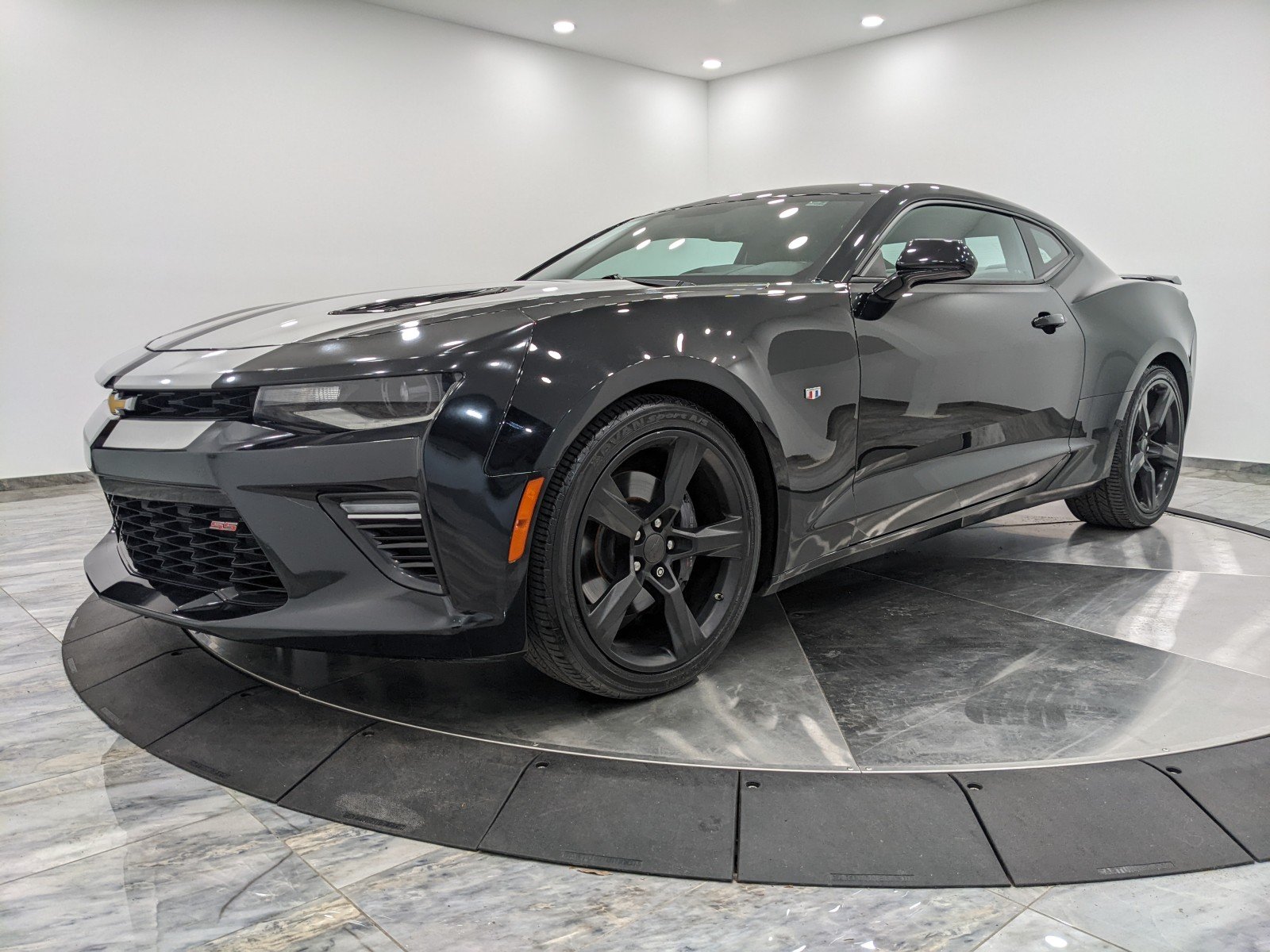 2016 Chevrolet Camaro 2SS photo 4