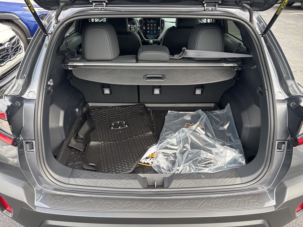 New 2026 MAGNETITE GRAY PEARL Subaru Wilderness image 21