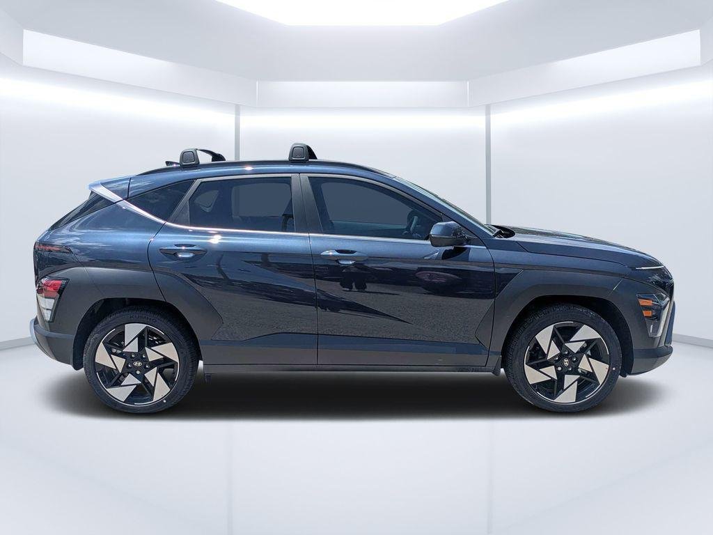 New 2026 Blue Hyundai Limited FWD image 2