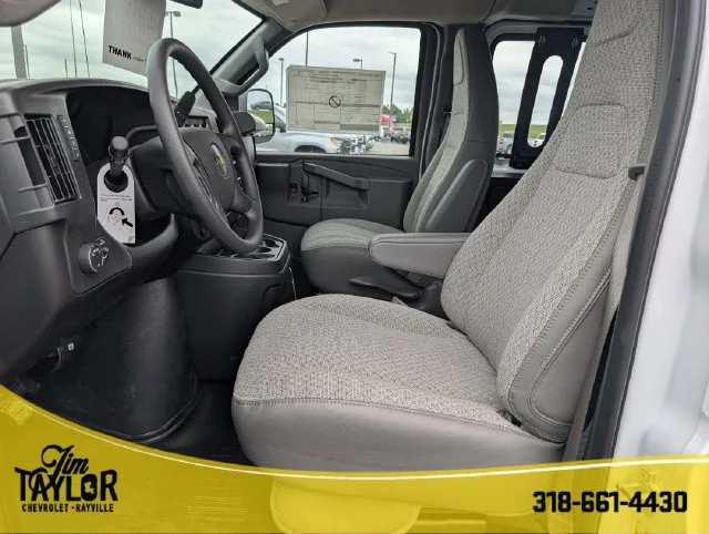 2026 Chevrolet Express Cargo Work Van - Photo 2