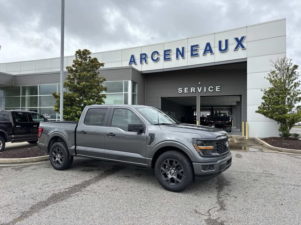 2026 Ford F-150 STX SuperCrew 5-1/2 Box's photo