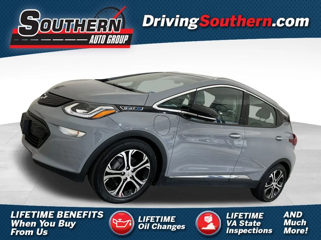 2020 Chevrolet Bolt EV Premier Auto's photo