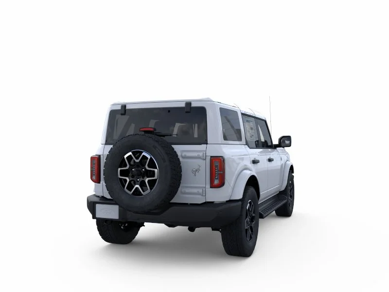 New 2026 Oxford White Ford Outer Banks® image 8