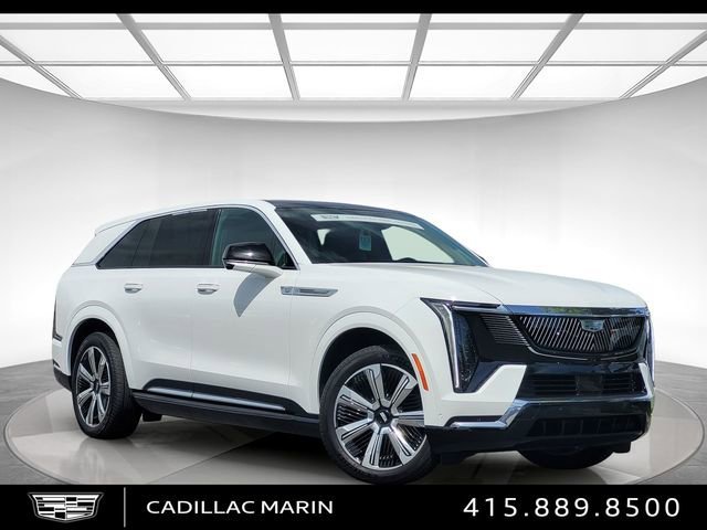 2025 Cadillac Escalade IQ Luxury 2 AWD's photo