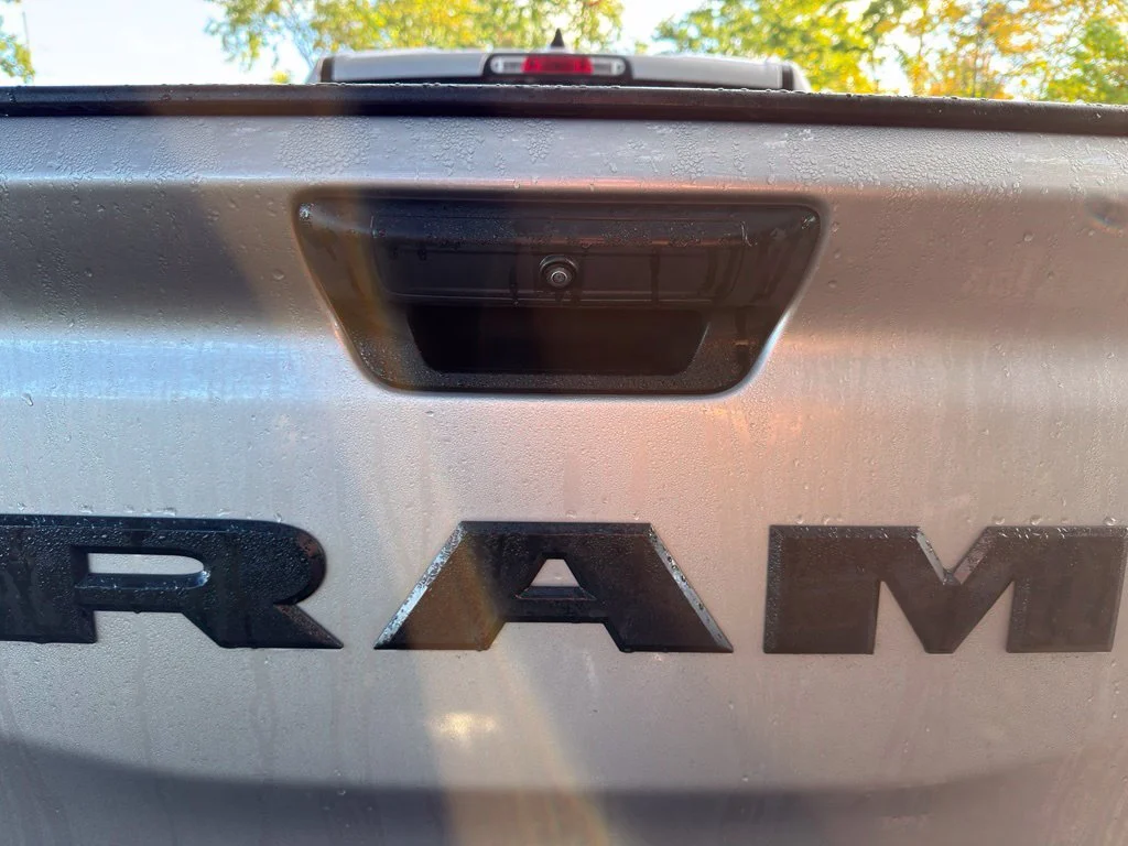 Used 2025 Silver Ram Rebel image 16