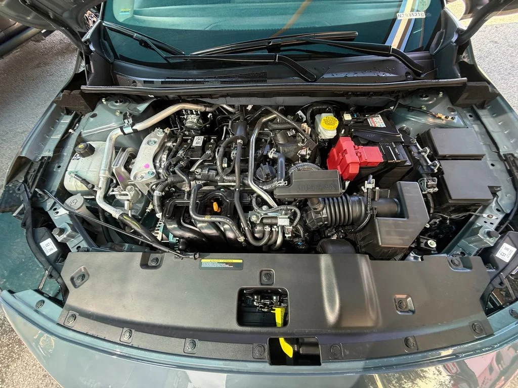 New 2026 Gray Nissan SR image 19
