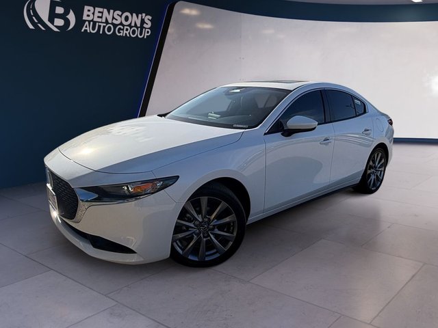 2026 Mazda Mazda3 Sedan 2.5 S Preferred