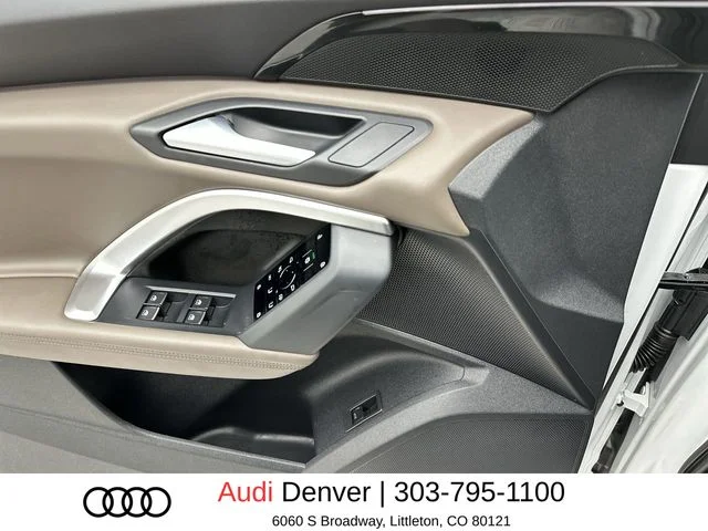 Used 2025 White Audi 2.0T Premium image 13