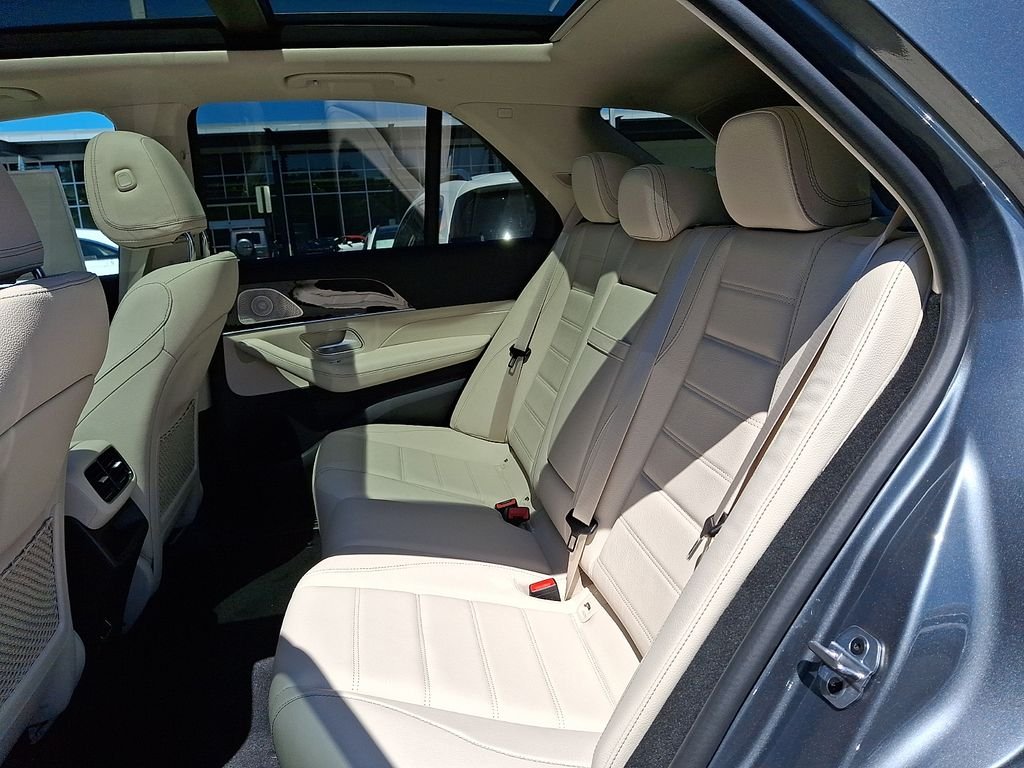 New 2026 Selenite Grey Metallic Mercedes-Benz GLE 350 image 6