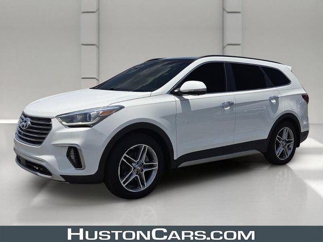 2019 HYUNDAI SANTA FE XL LIMITED ULTIMATE FWD