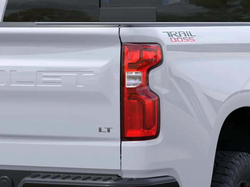 2026 Chevrolet Silverado 1500 LT Trail Boss - Photo 11
